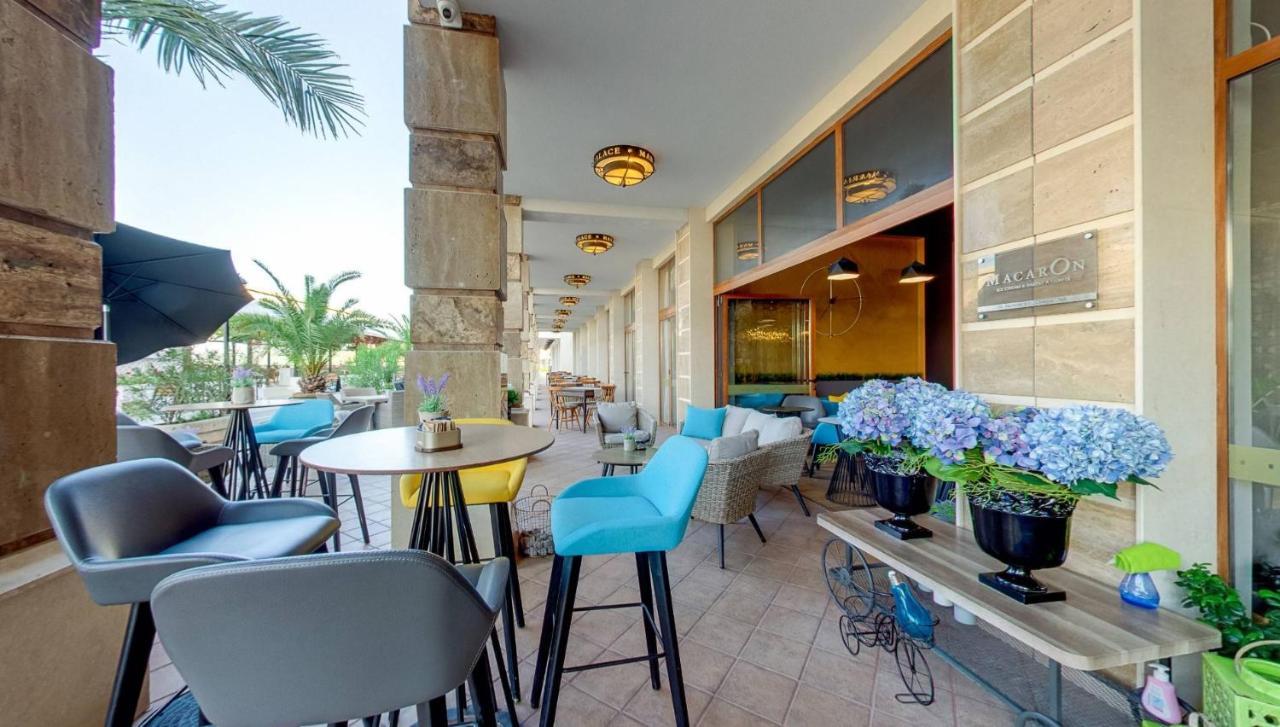 Maria Palace Complex Otel Balçık