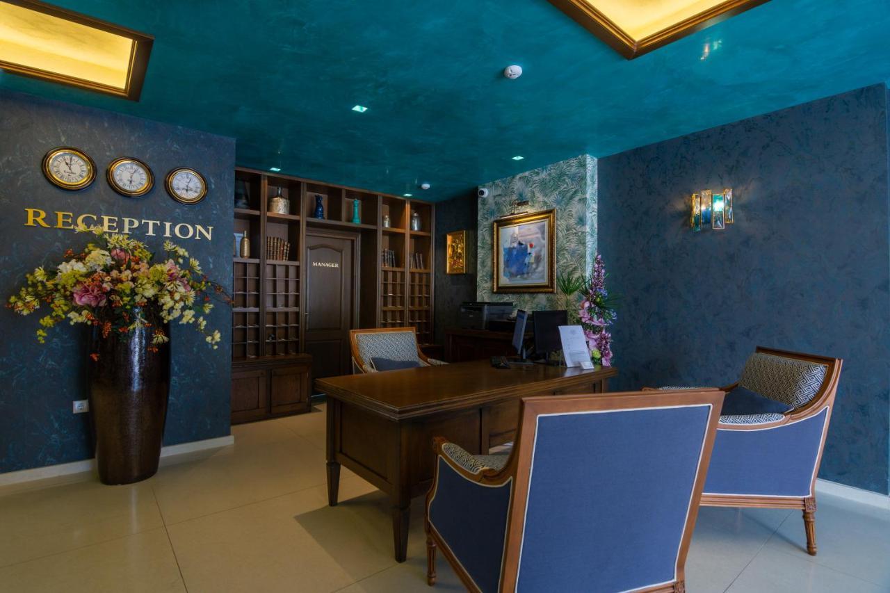 Maria Palace Complex Otel Balçık